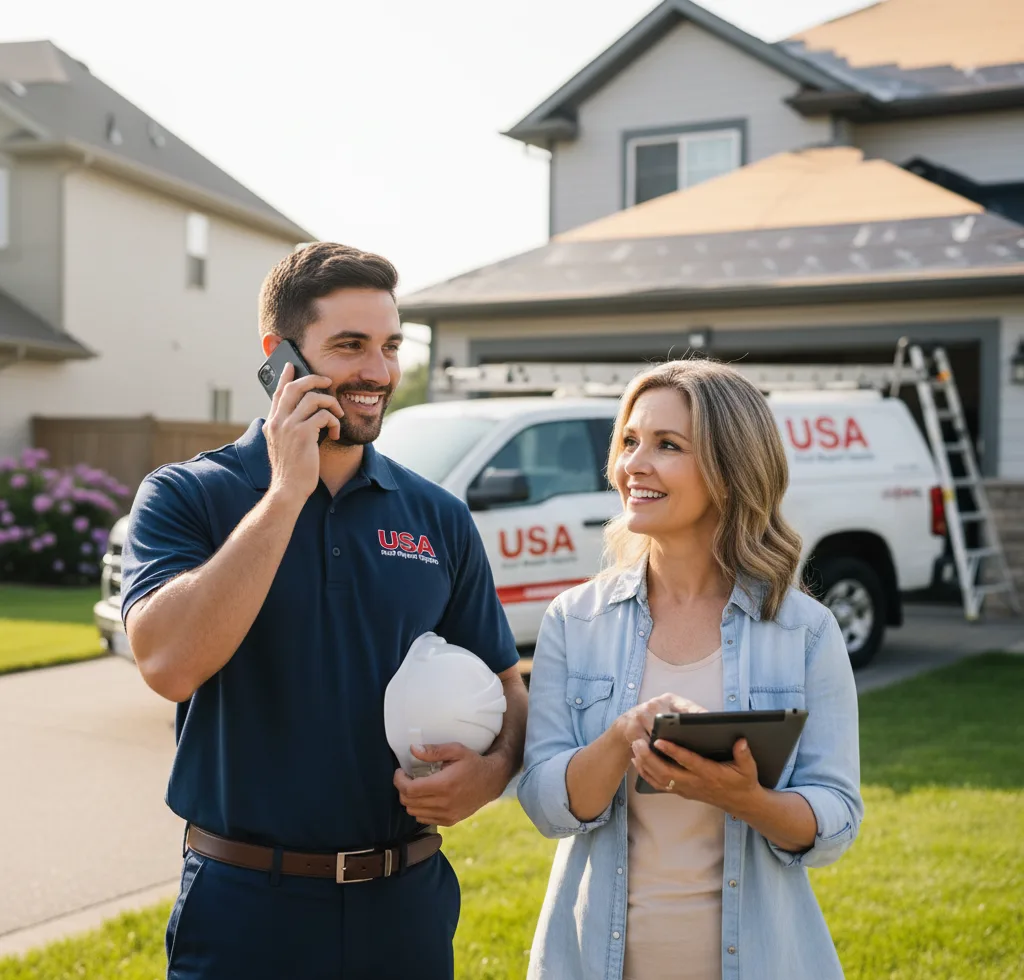 Emergency Roof Repair in Andover, NH